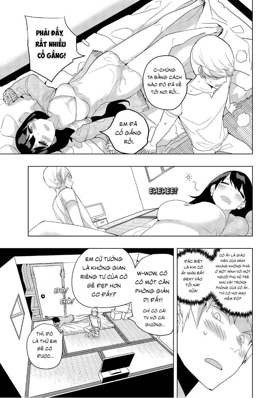 đọc truyện Houkago No Goumon Shoujo Chương 36 ảnh 7 tại Thiên Thai Truyện