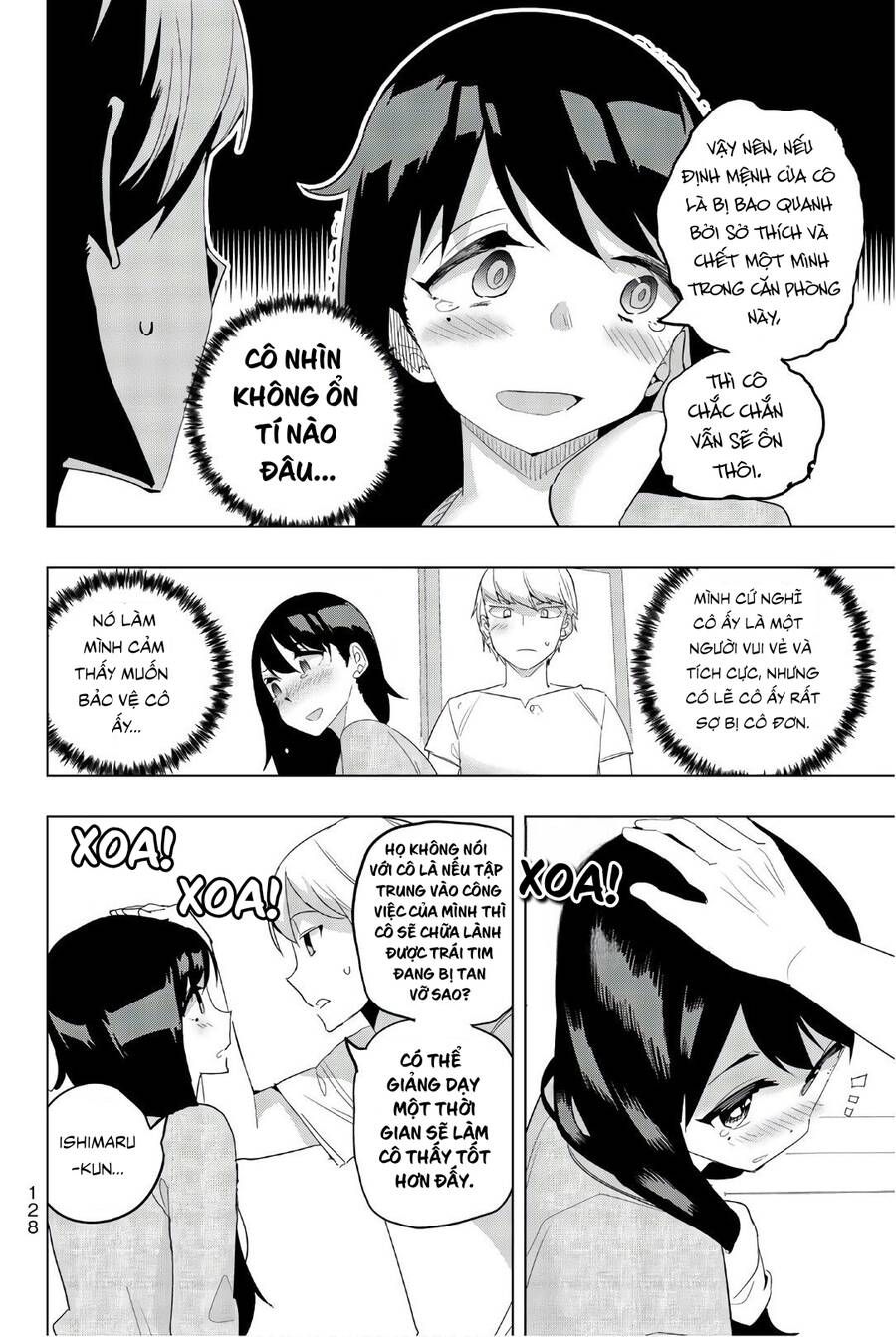 đọc truyện Houkago No Goumon Shoujo Chương 36 ảnh 10 tại Thiên Thai Truyện
