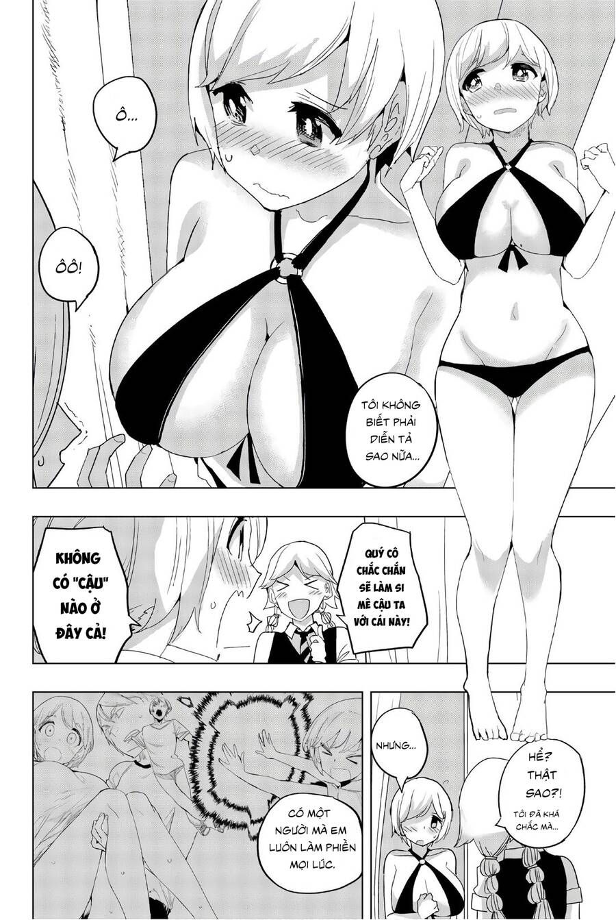 đọc truyện Houkago No Goumon Shoujo Chương 37 ảnh 12 tại Thiên Thai Truyện