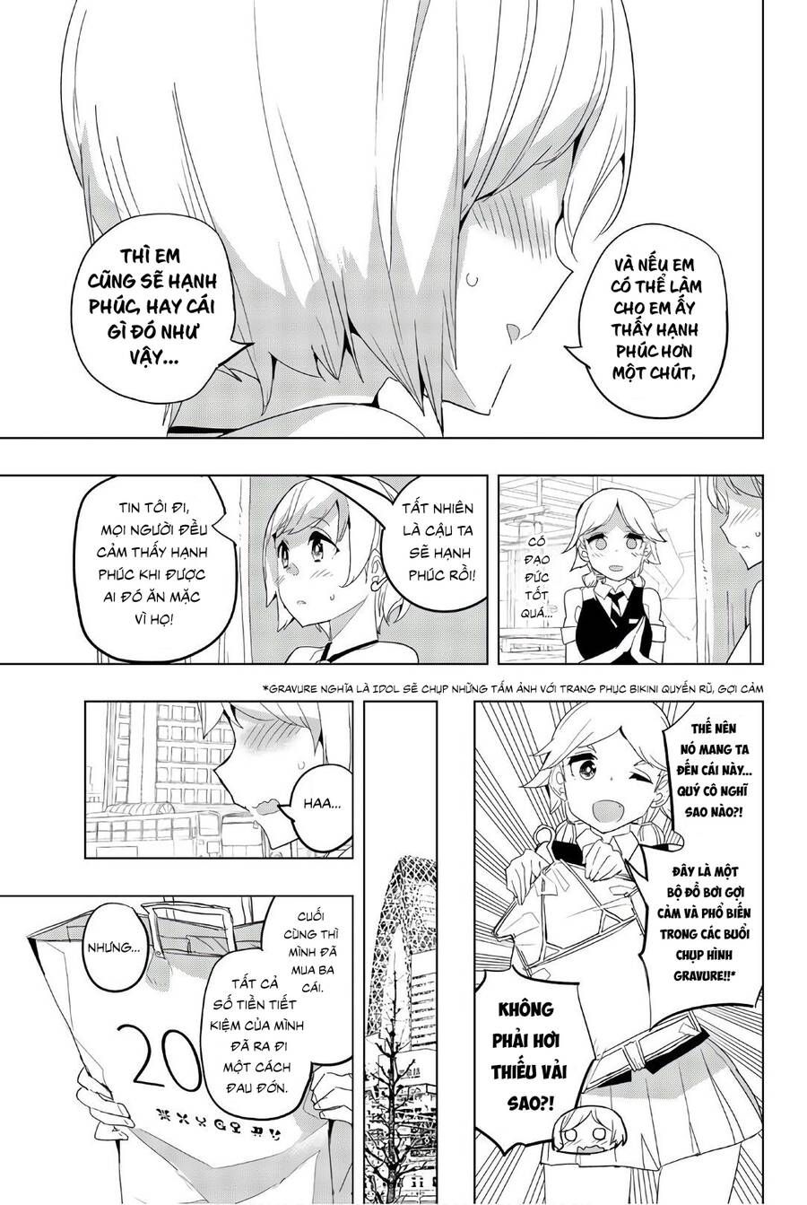 đọc truyện Houkago No Goumon Shoujo Chương 37 ảnh 13 tại Thiên Thai Truyện