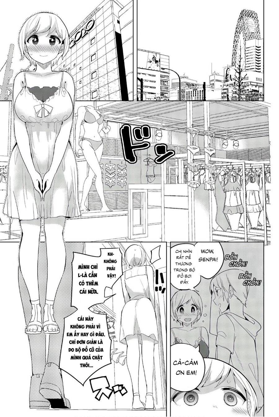 đọc truyện Houkago No Goumon Shoujo Chương 37 ảnh 5 tại Thiên Thai Truyện