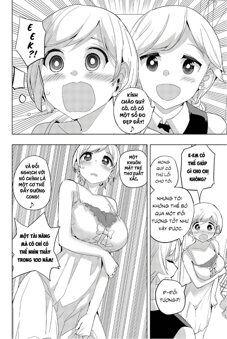 đọc truyện Houkago No Goumon Shoujo Chương 37 ảnh 6 tại Thiên Thai Truyện