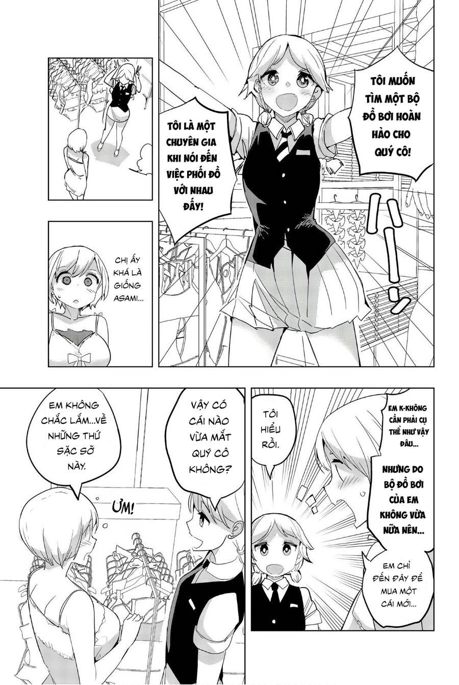 đọc truyện Houkago No Goumon Shoujo Chương 37 ảnh 7 tại Thiên Thai Truyện