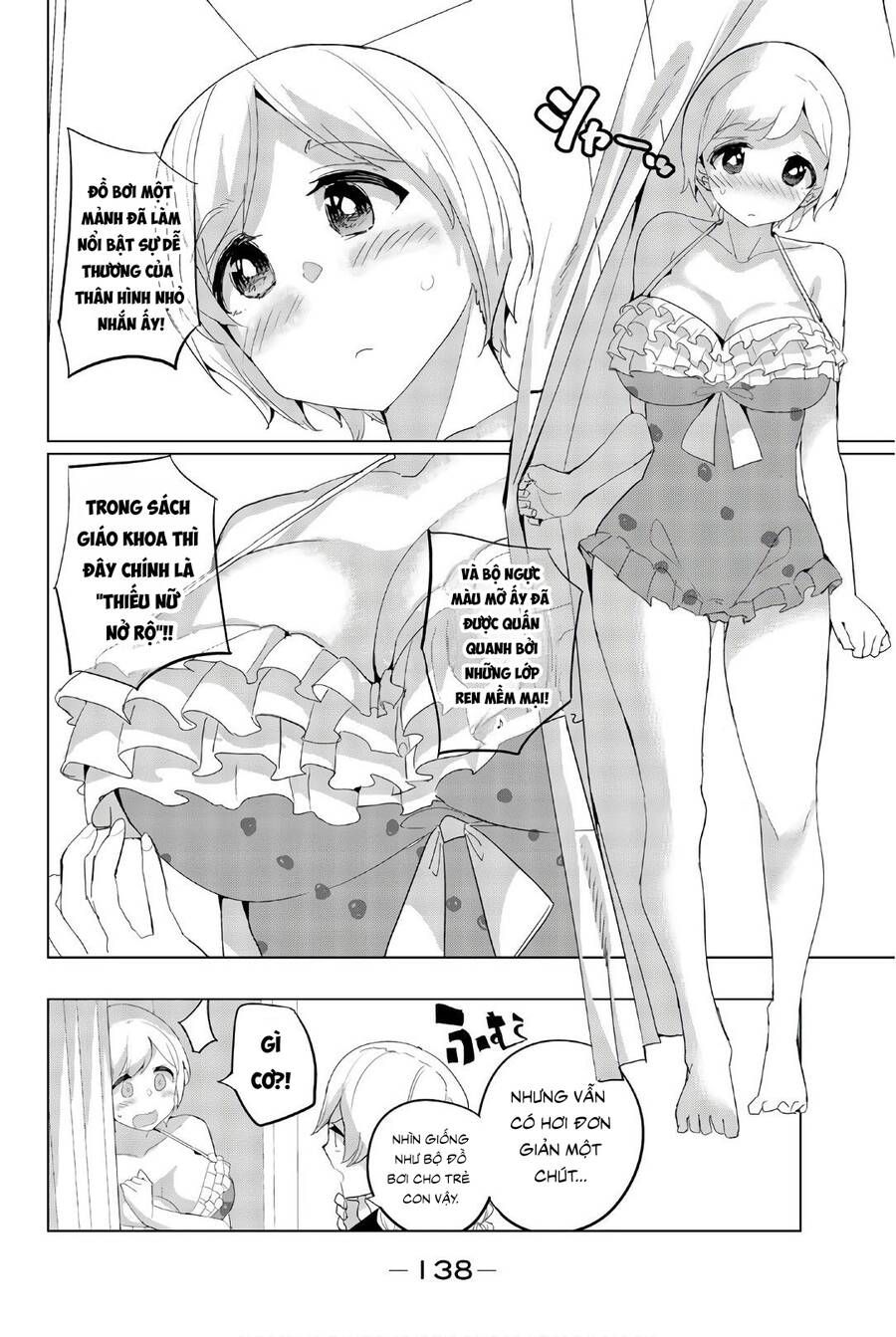 đọc truyện Houkago No Goumon Shoujo Chương 37 ảnh 10 tại Thiên Thai Truyện