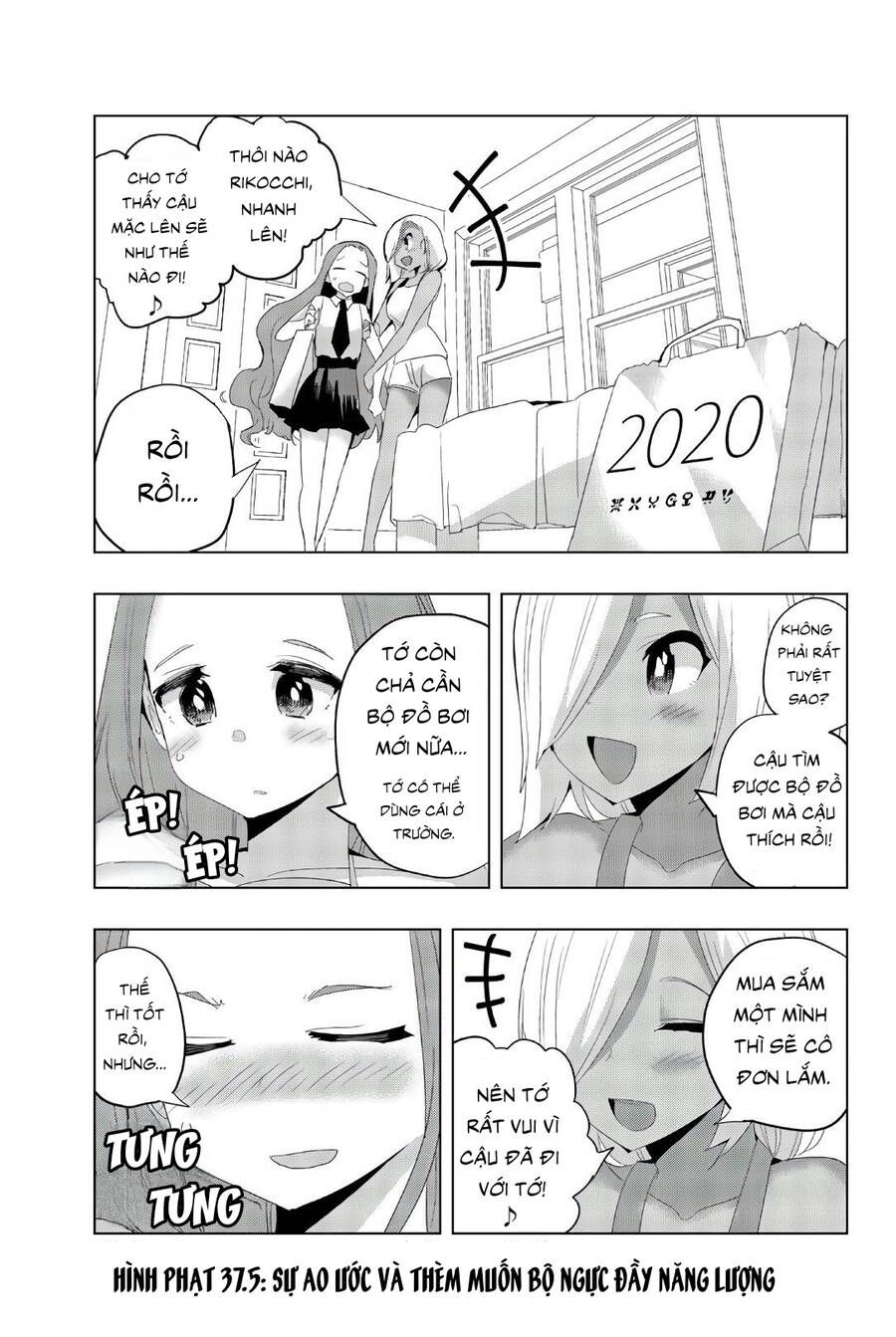 đọc truyện Houkago No Goumon Shoujo Chương 37.5 ảnh 3 tại Thiên Thai Truyện