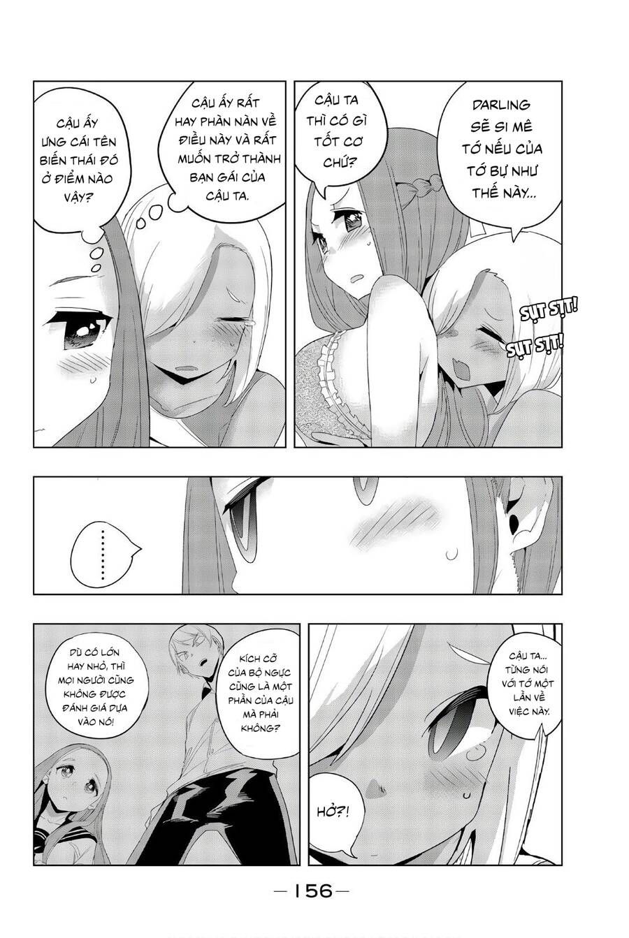 đọc truyện Houkago No Goumon Shoujo Chương 37.5 ảnh 6 tại Thiên Thai Truyện