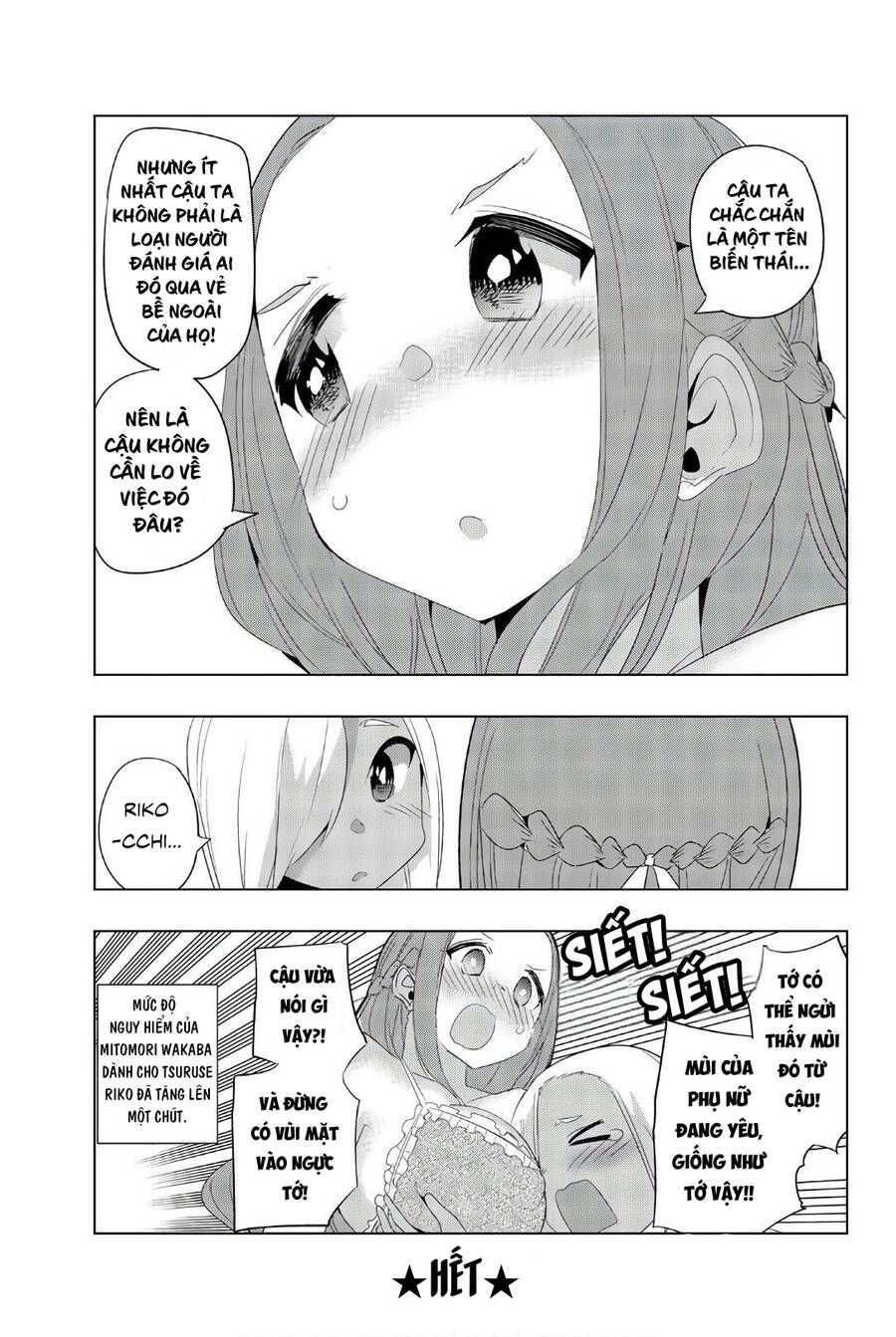 đọc truyện Houkago No Goumon Shoujo Chương 37.5 ảnh 7 tại Thiên Thai Truyện
