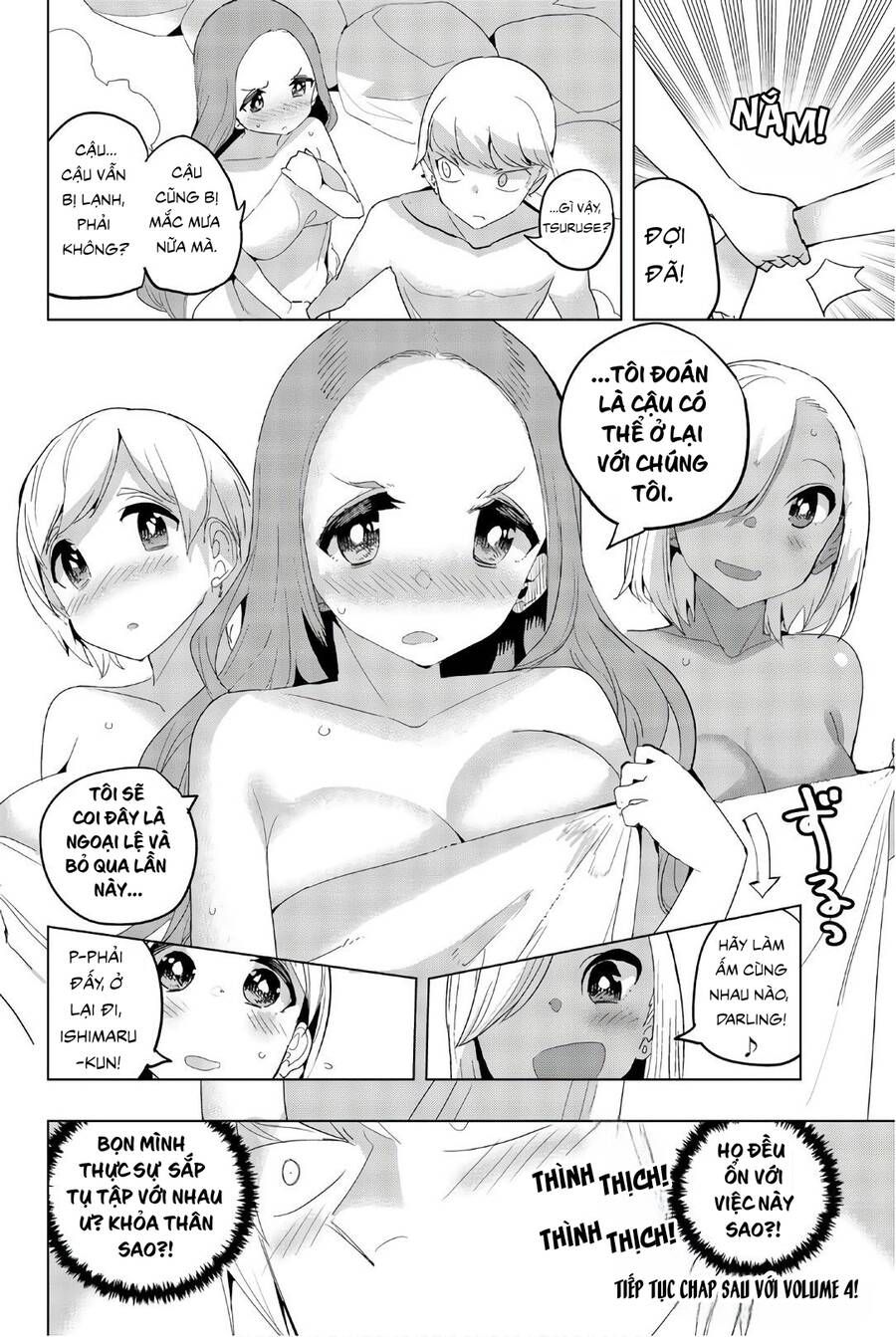 đọc truyện Houkago No Goumon Shoujo Chương 38 ảnh 12 tại Thiên Thai Truyện