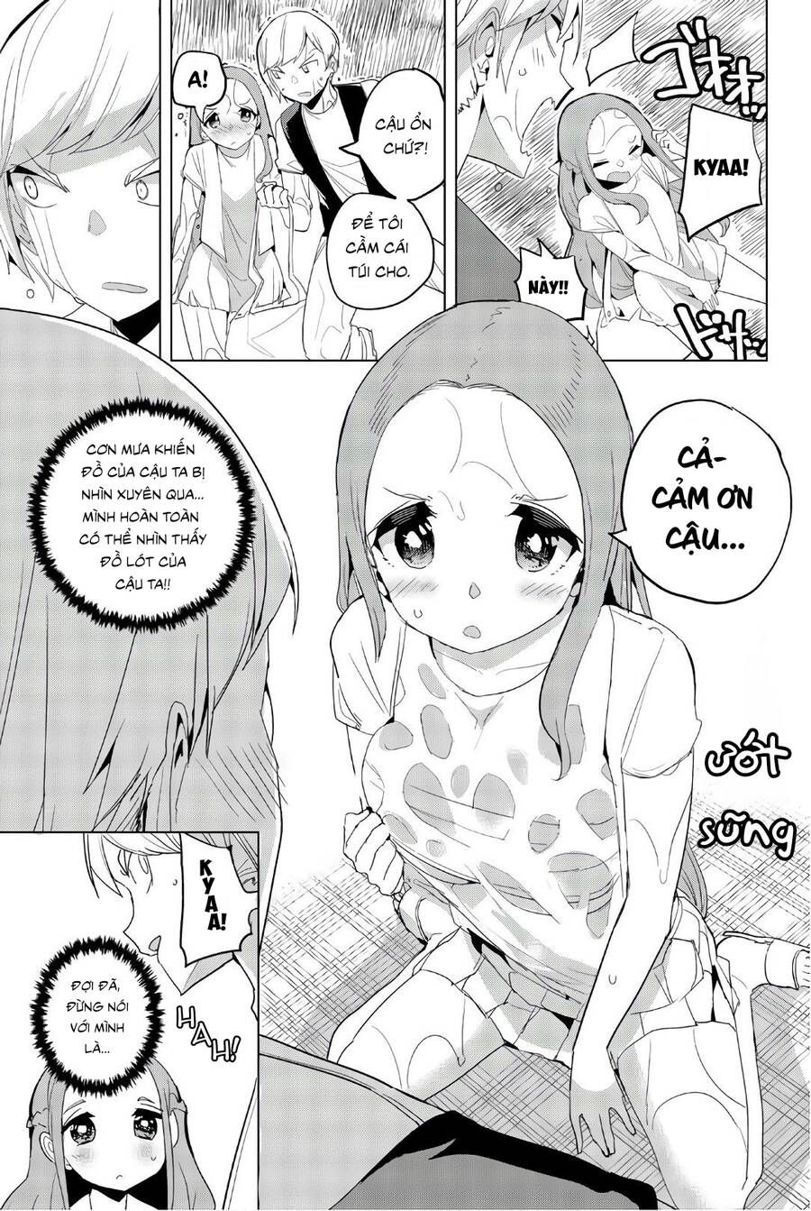 đọc truyện Houkago No Goumon Shoujo Chương 38 ảnh 5 tại Thiên Thai Truyện