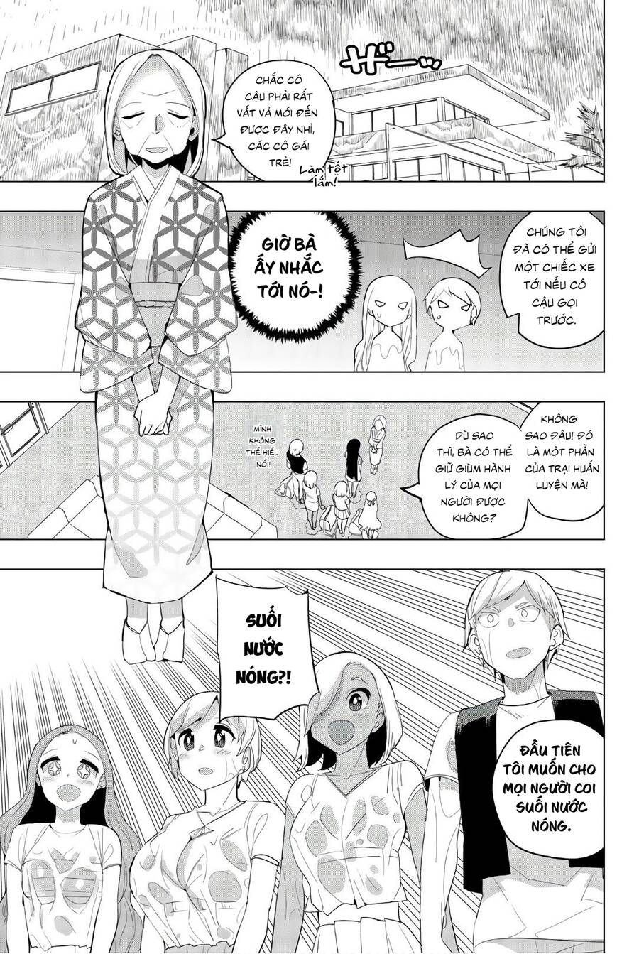đọc truyện Houkago No Goumon Shoujo Chương 38 ảnh 7 tại Thiên Thai Truyện