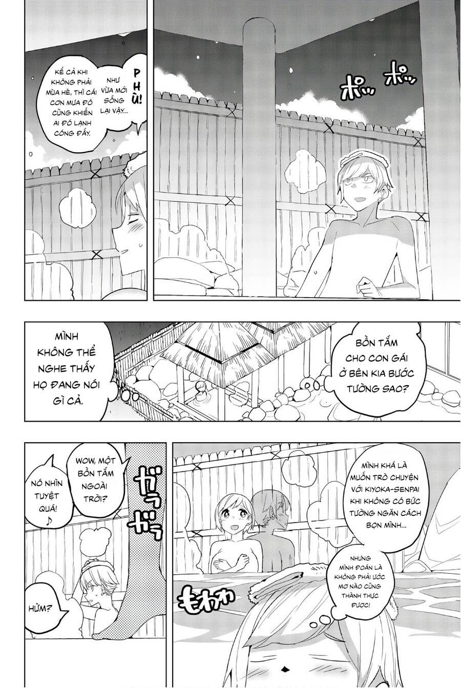 đọc truyện Houkago No Goumon Shoujo Chương 38 ảnh 8 tại Thiên Thai Truyện