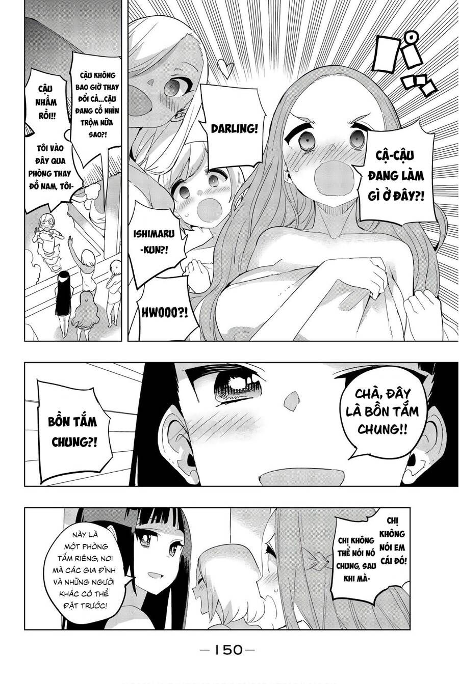đọc truyện Houkago No Goumon Shoujo Chương 38 ảnh 10 tại Thiên Thai Truyện