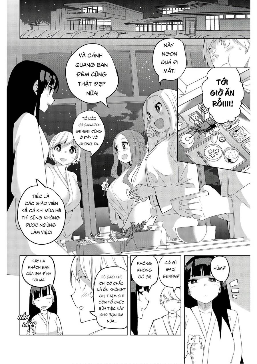 đọc truyện Houkago No Goumon Shoujo Chương 39 ảnh 12 tại Thiên Thai Truyện