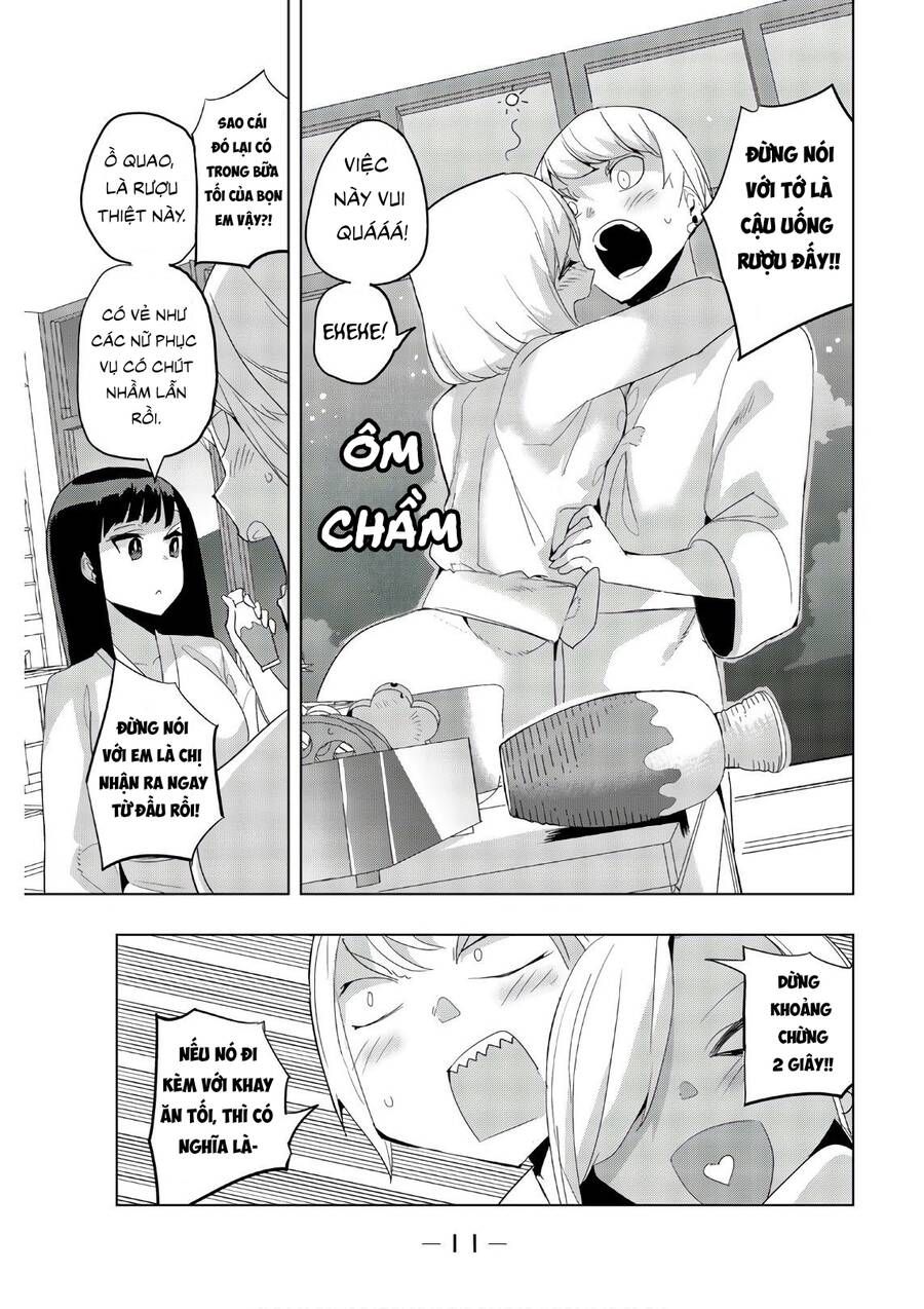 đọc truyện Houkago No Goumon Shoujo Chương 39 ảnh 15 tại Thiên Thai Truyện