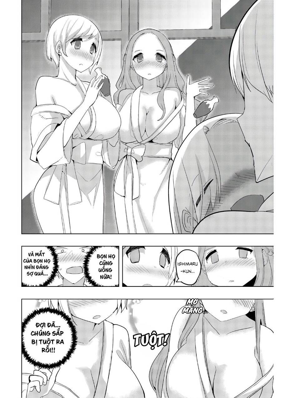 đọc truyện Houkago No Goumon Shoujo Chương 39 ảnh 16 tại Thiên Thai Truyện