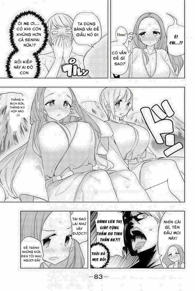 đọc truyện Houkago No Goumon Shoujo Chương 4 ảnh 11 tại Thiên Thai Truyện