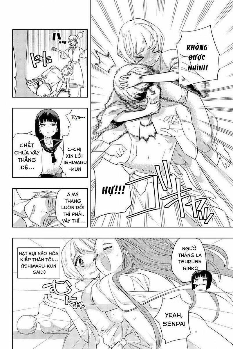 đọc truyện Houkago No Goumon Shoujo Chương 4 ảnh 16 tại Thiên Thai Truyện