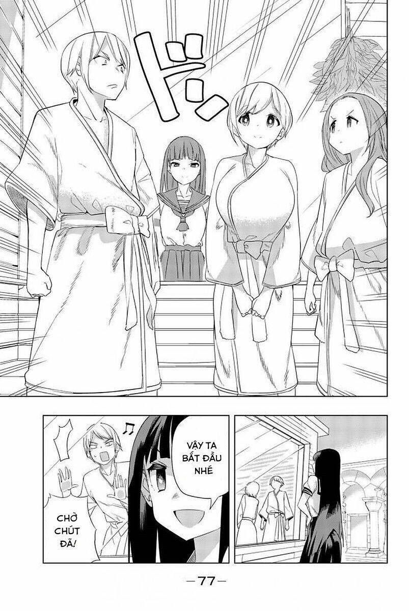 đọc truyện Houkago No Goumon Shoujo Chương 4 ảnh 6 tại Thiên Thai Truyện