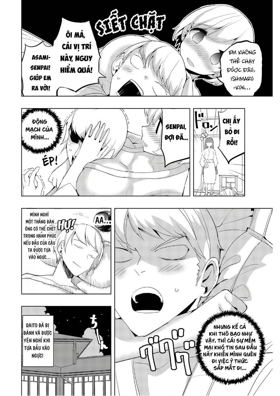đọc truyện Houkago No Goumon Shoujo Chương 40 ảnh 12 tại Thiên Thai Truyện