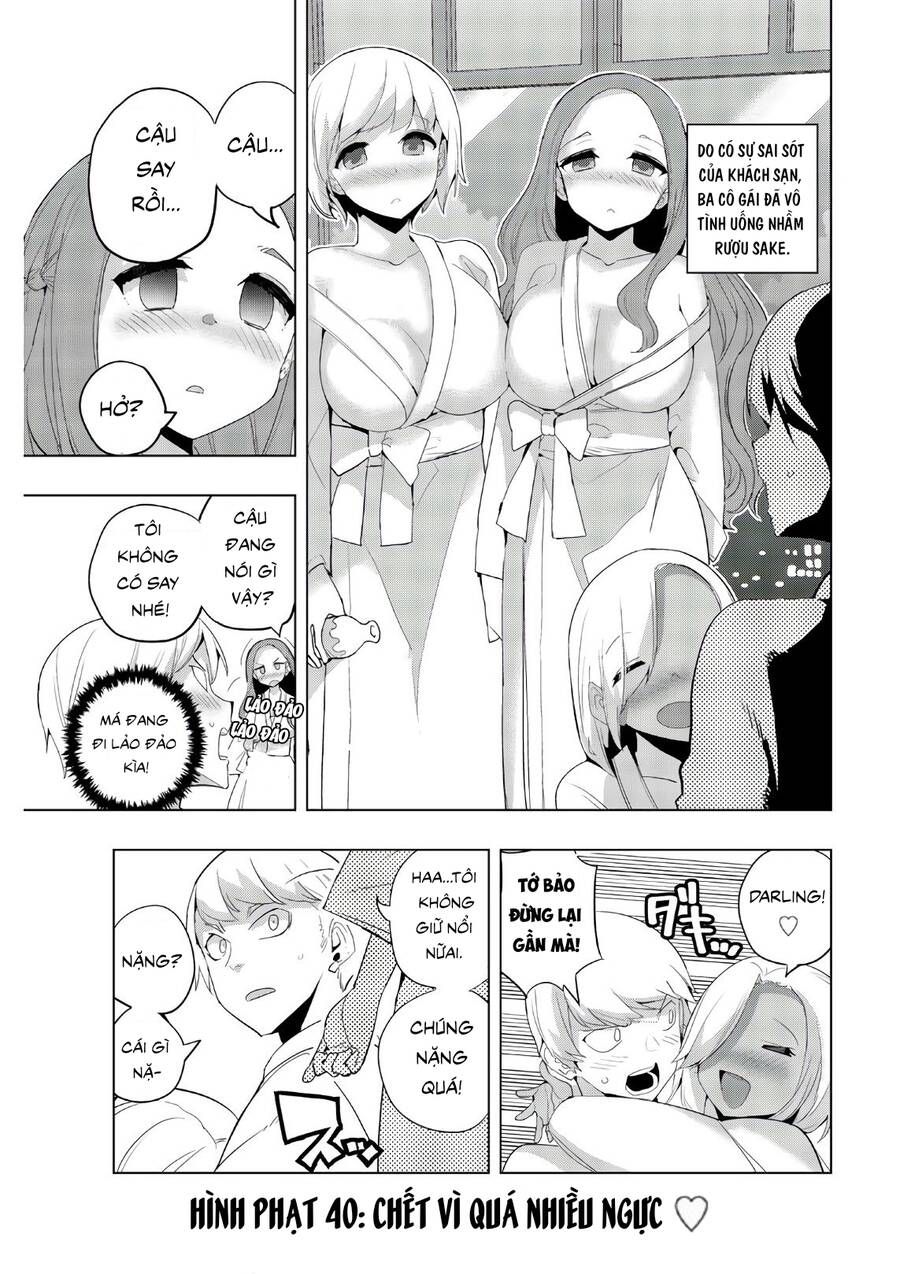 đọc truyện Houkago No Goumon Shoujo Chương 40 ảnh 3 tại Thiên Thai Truyện