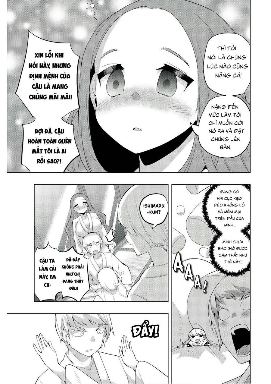 đọc truyện Houkago No Goumon Shoujo Chương 40 ảnh 5 tại Thiên Thai Truyện