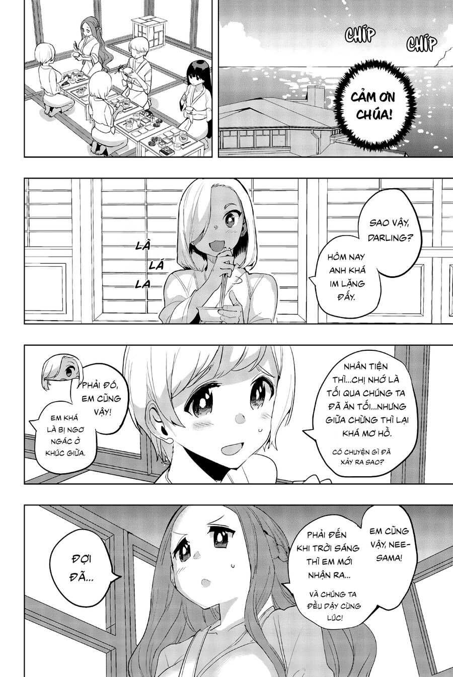 đọc truyện Houkago No Goumon Shoujo Chương 41 ảnh 4 tại Thiên Thai Truyện