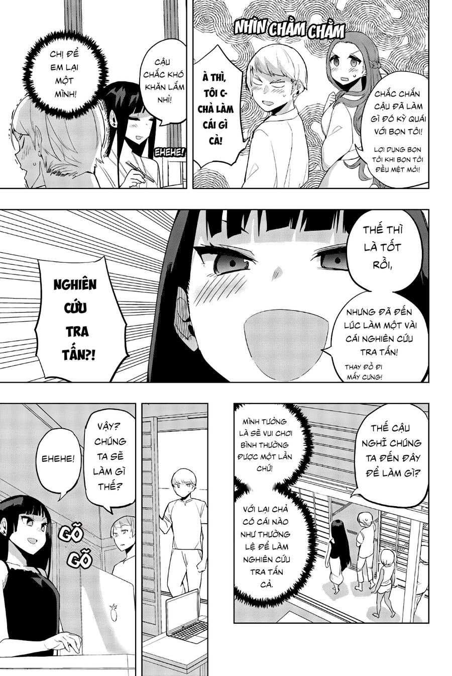 đọc truyện Houkago No Goumon Shoujo Chương 41 ảnh 5 tại Thiên Thai Truyện