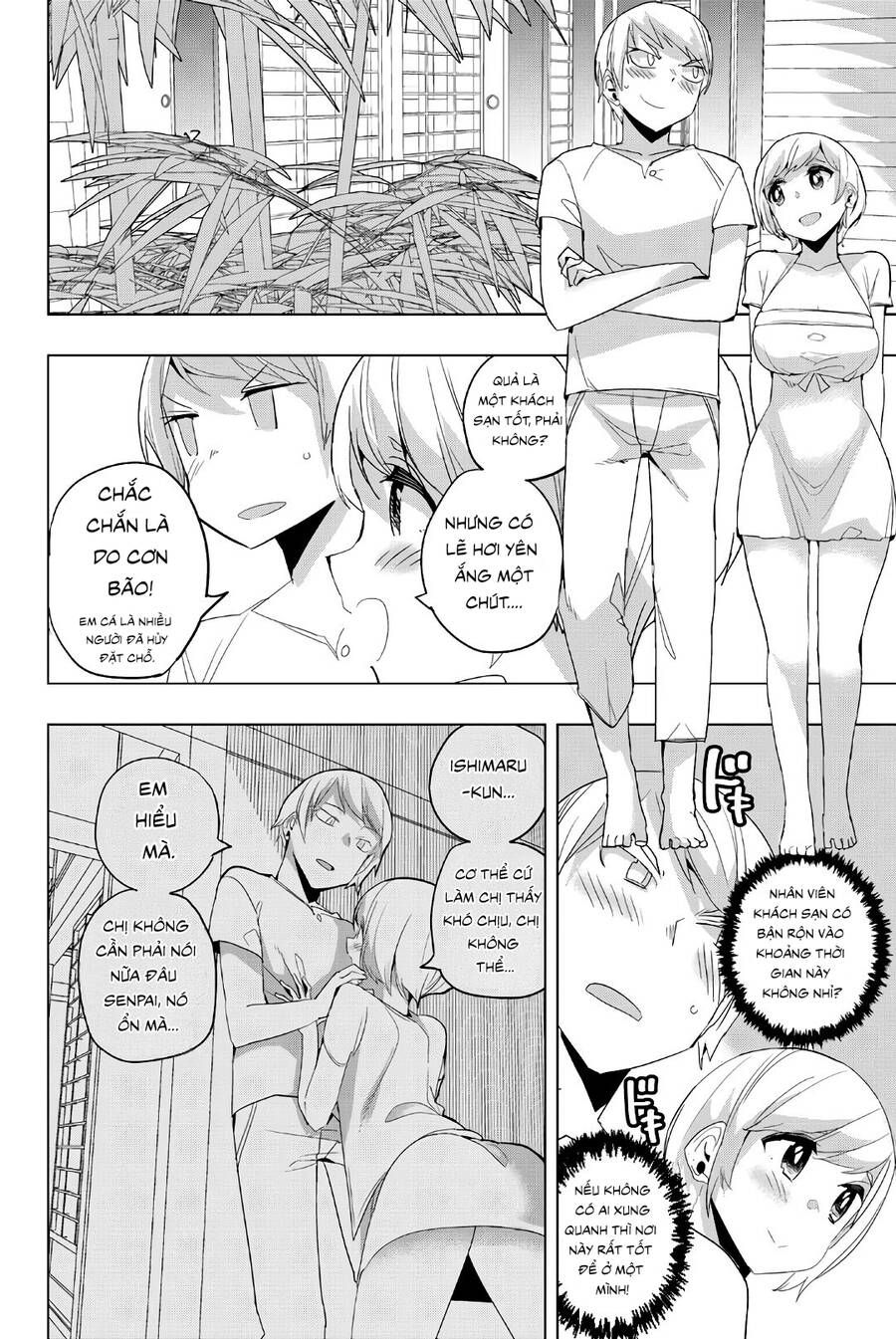 đọc truyện Houkago No Goumon Shoujo Chương 42 ảnh 8 tại Thiên Thai Truyện