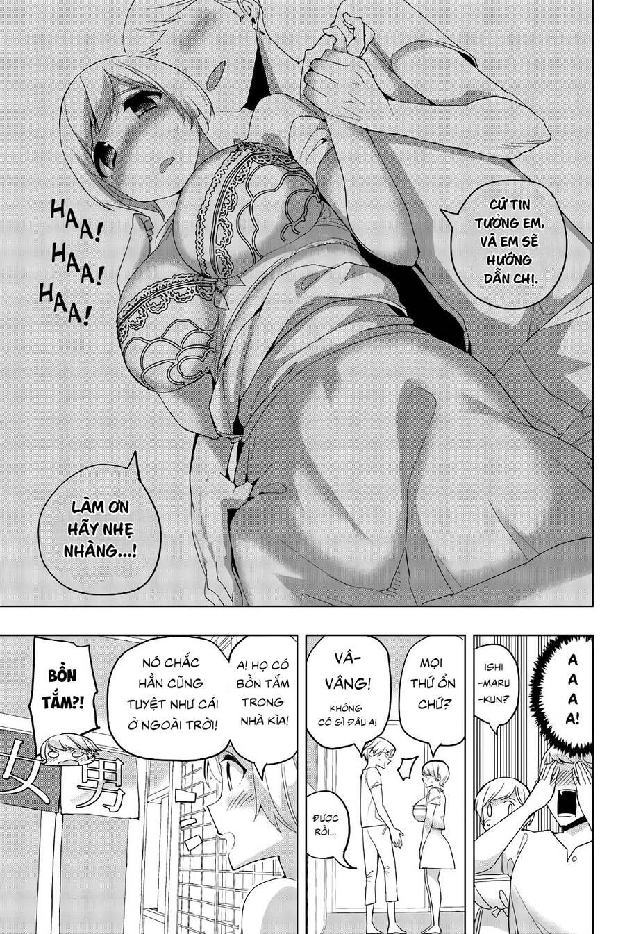 đọc truyện Houkago No Goumon Shoujo Chương 42 ảnh 9 tại Thiên Thai Truyện