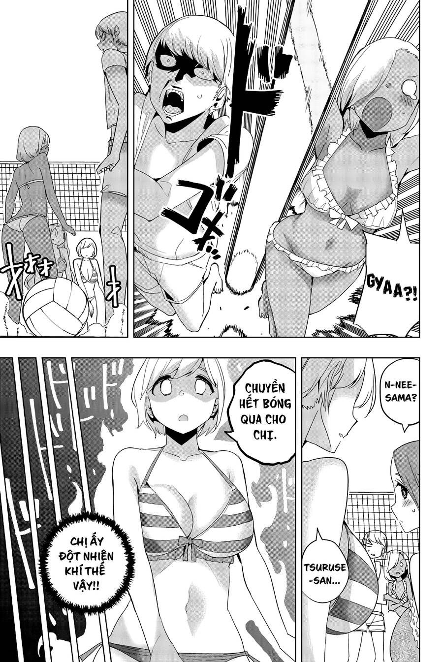đọc truyện Houkago No Goumon Shoujo Chương 43 ảnh 11 tại Thiên Thai Truyện