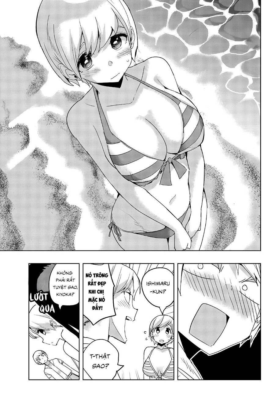 đọc truyện Houkago No Goumon Shoujo Chương 43 ảnh 5 tại Thiên Thai Truyện
