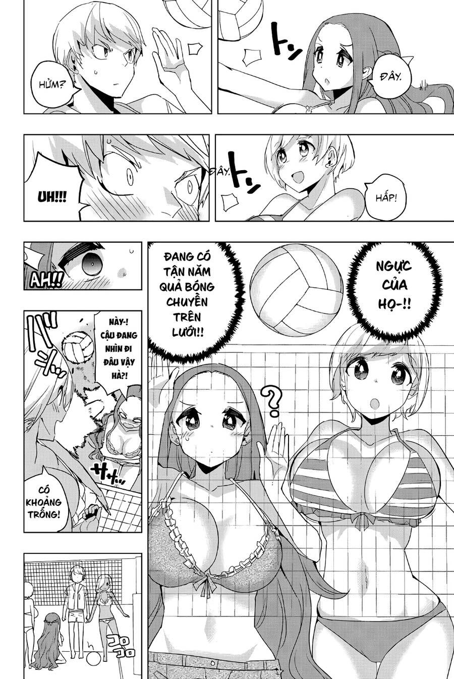 đọc truyện Houkago No Goumon Shoujo Chương 43 ảnh 8 tại Thiên Thai Truyện