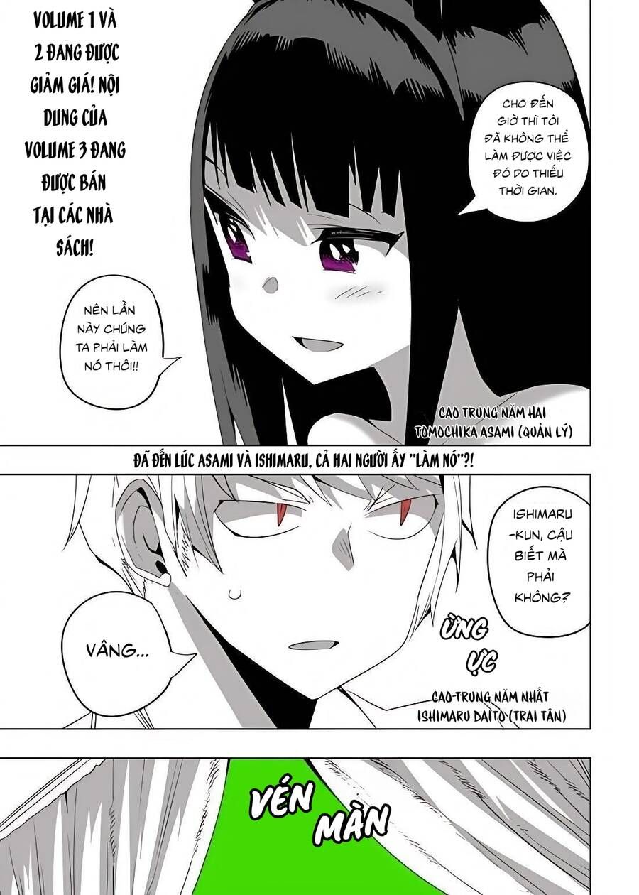 đọc truyện Houkago No Goumon Shoujo Chương 43.5 ảnh 3 tại Thiên Thai Truyện