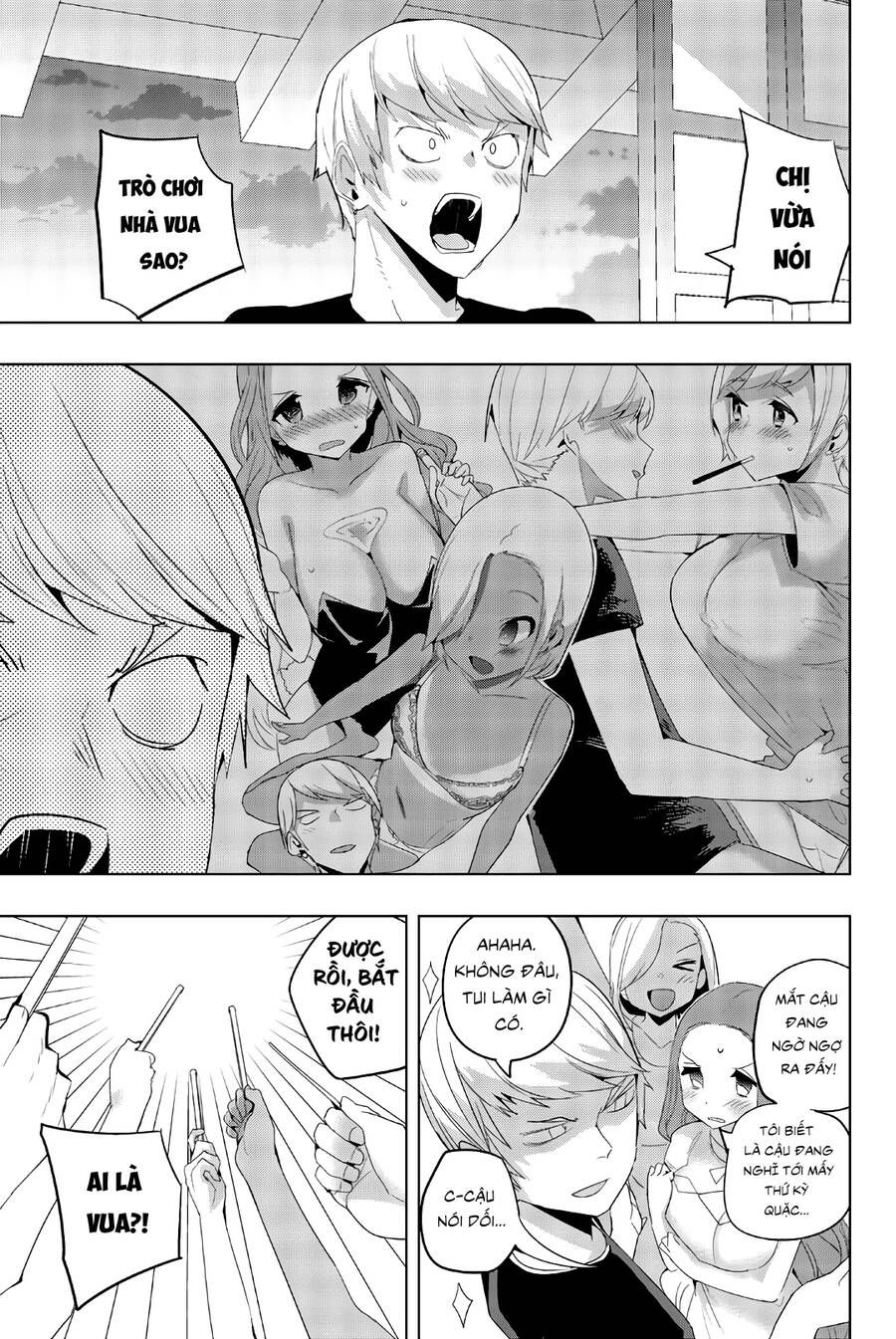 đọc truyện Houkago No Goumon Shoujo Chương 44 ảnh 5 tại Thiên Thai Truyện