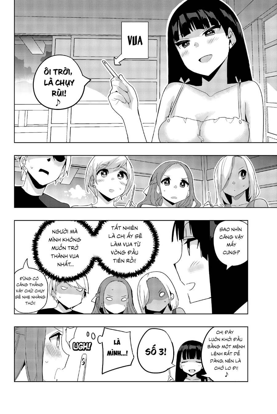 đọc truyện Houkago No Goumon Shoujo Chương 44 ảnh 6 tại Thiên Thai Truyện