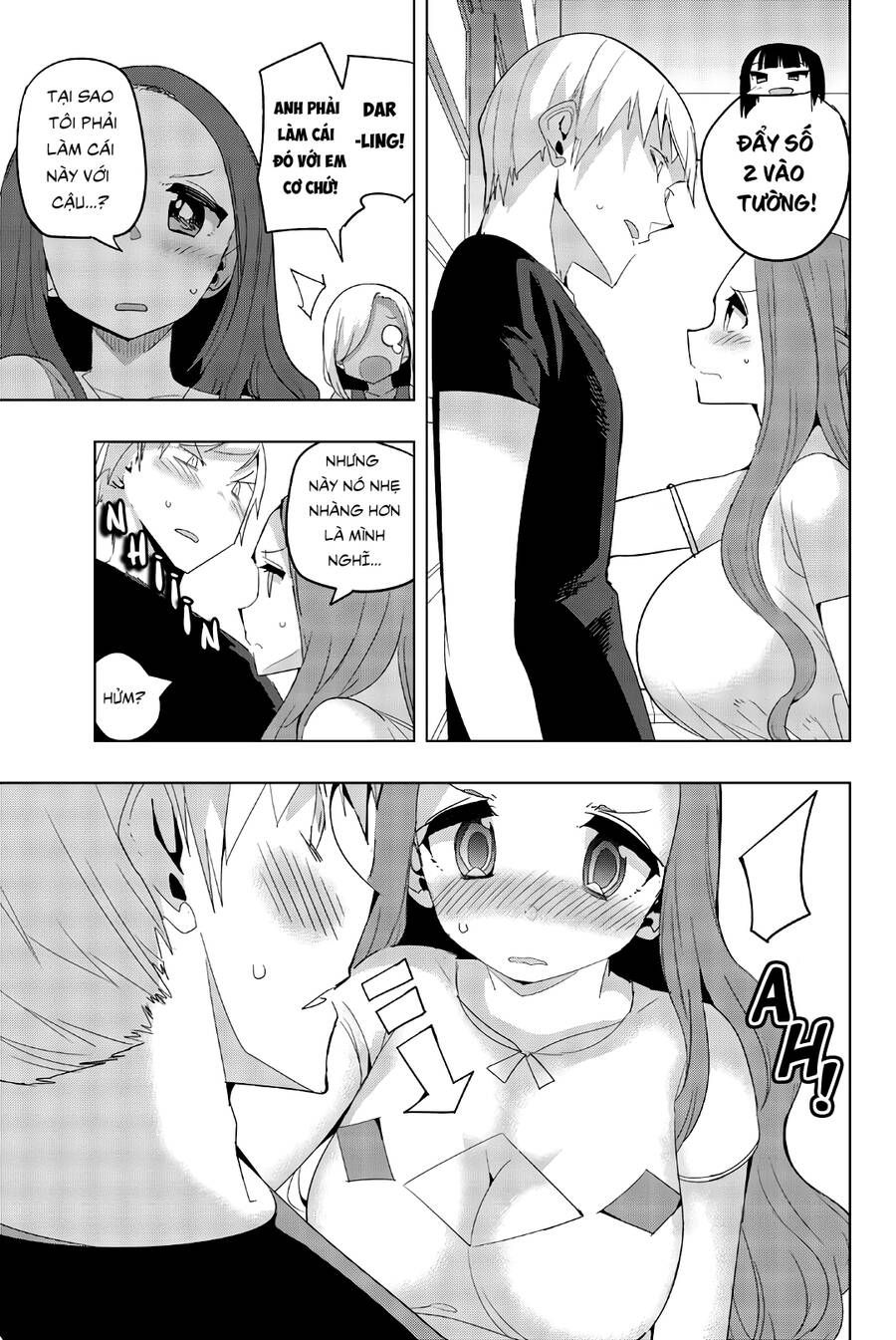 đọc truyện Houkago No Goumon Shoujo Chương 44 ảnh 7 tại Thiên Thai Truyện