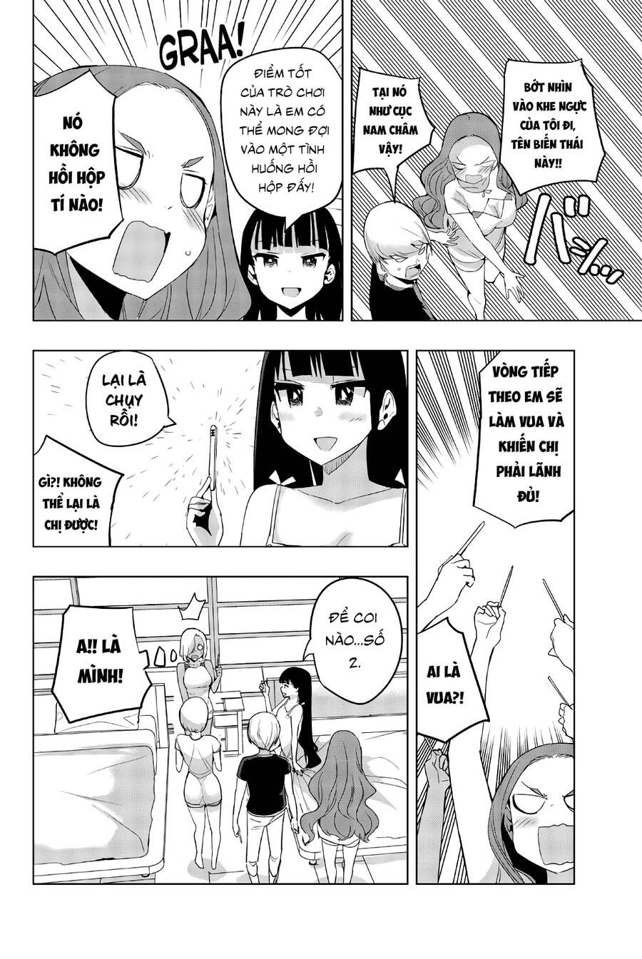 đọc truyện Houkago No Goumon Shoujo Chương 44 ảnh 8 tại Thiên Thai Truyện
