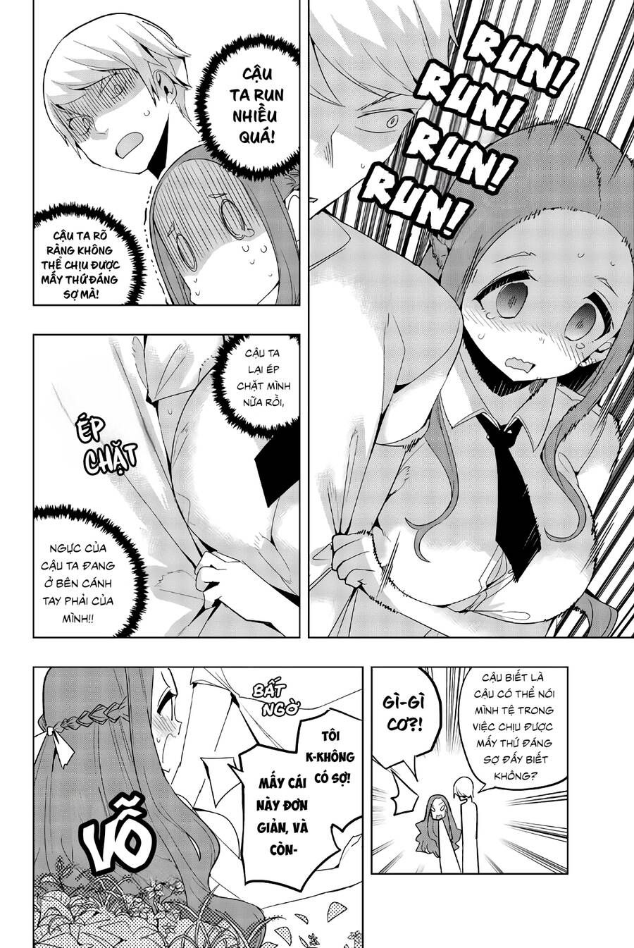 đọc truyện Houkago No Goumon Shoujo Chương 45 ảnh 6 tại Thiên Thai Truyện