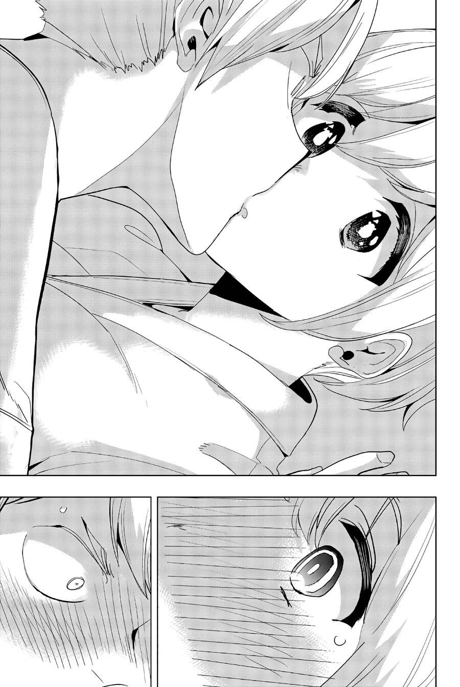 đọc truyện Houkago No Goumon Shoujo Chương 46 ảnh 11 tại Thiên Thai Truyện