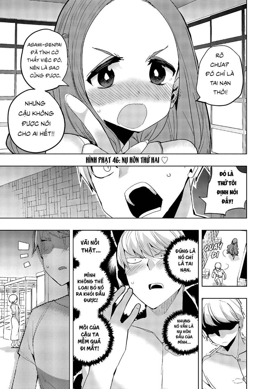 đọc truyện Houkago No Goumon Shoujo Chương 46 ảnh 3 tại Thiên Thai Truyện