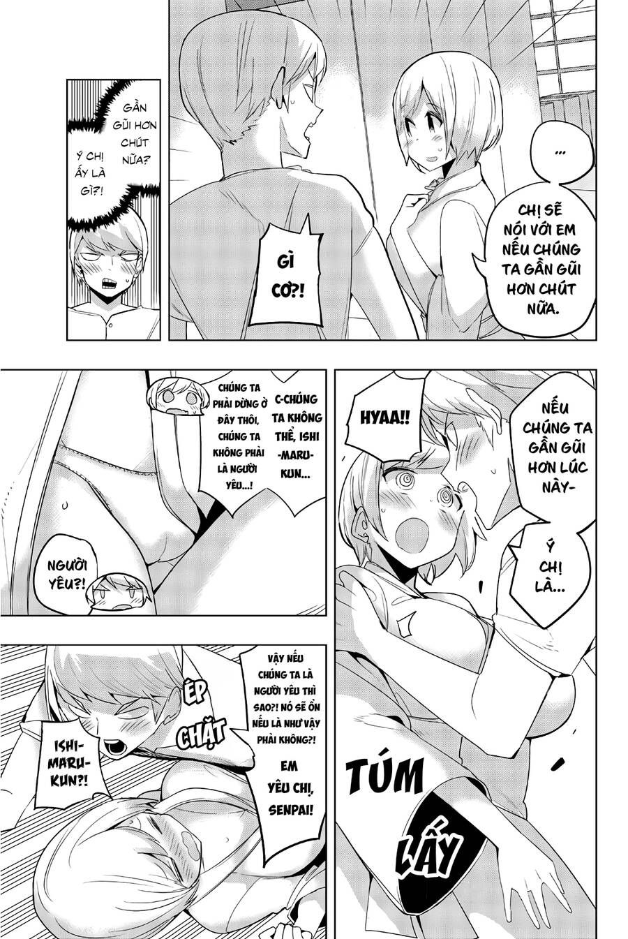 đọc truyện Houkago No Goumon Shoujo Chương 46 ảnh 9 tại Thiên Thai Truyện
