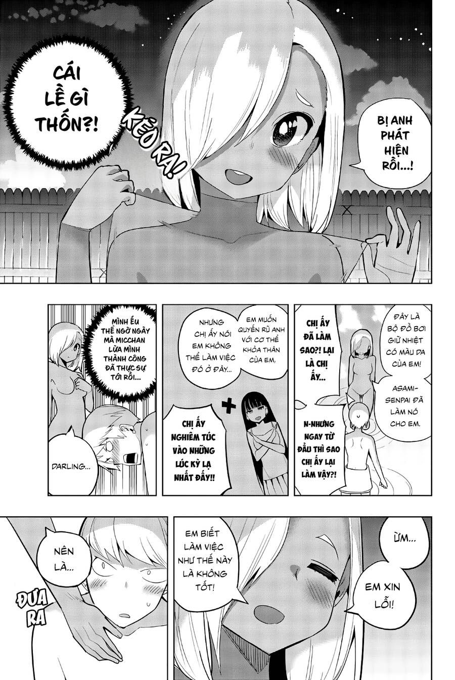 đọc truyện Houkago No Goumon Shoujo Chương 47 ảnh 11 tại Thiên Thai Truyện