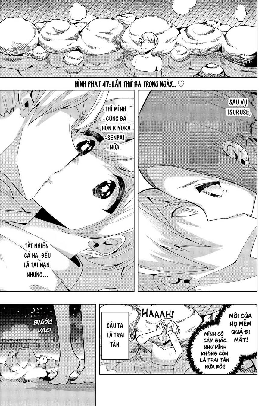 đọc truyện Houkago No Goumon Shoujo Chương 47 ảnh 3 tại Thiên Thai Truyện