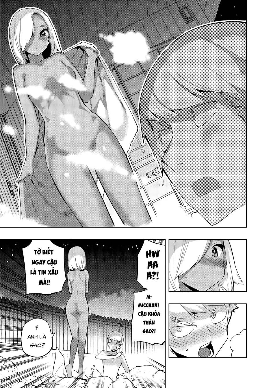 đọc truyện Houkago No Goumon Shoujo Chương 47 ảnh 5 tại Thiên Thai Truyện