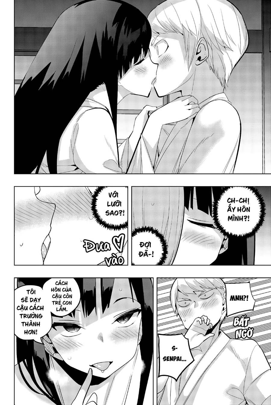 đọc truyện Houkago No Goumon Shoujo Chương 48 ảnh 8 tại Thiên Thai Truyện