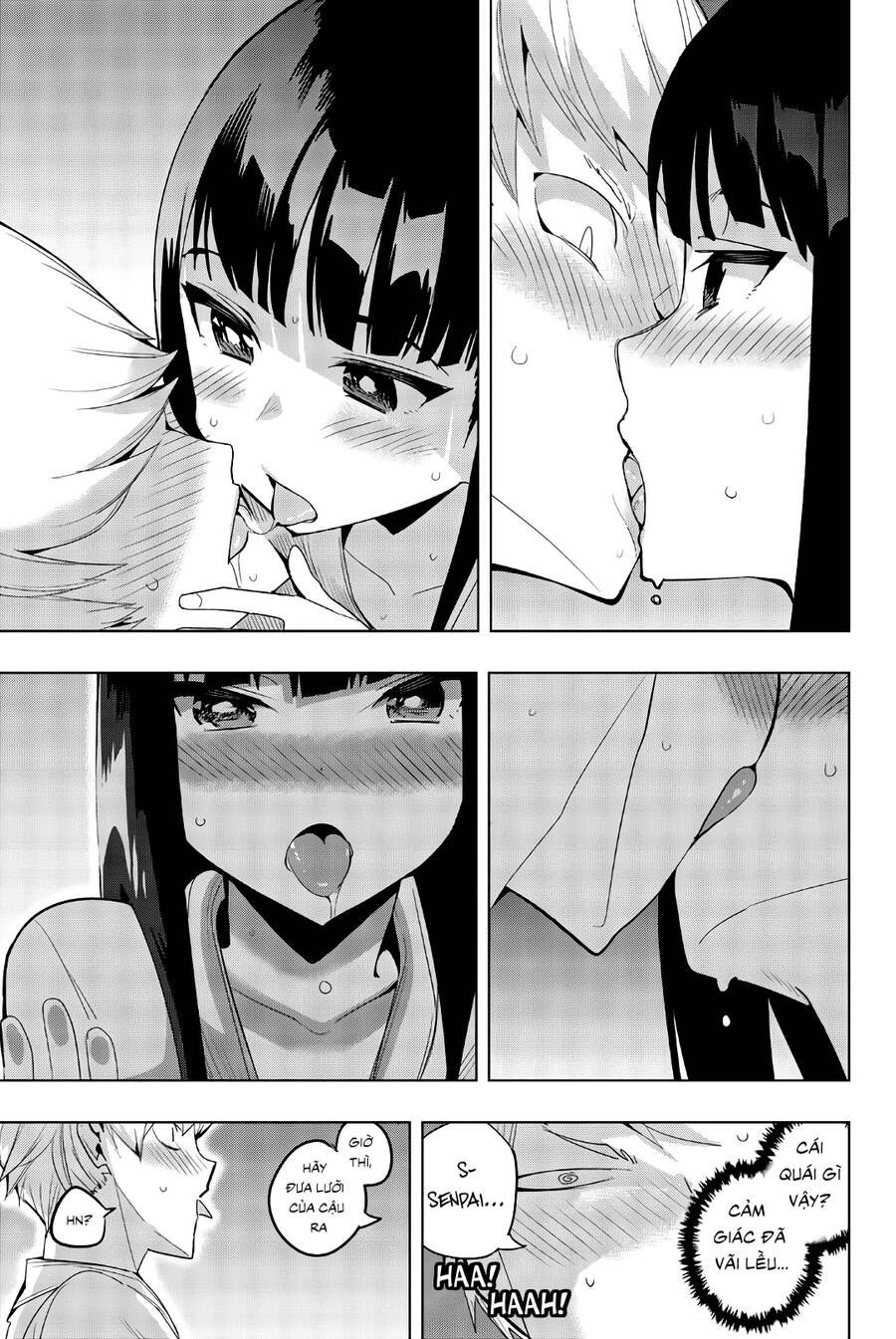 đọc truyện Houkago No Goumon Shoujo Chương 48 ảnh 9 tại Thiên Thai Truyện