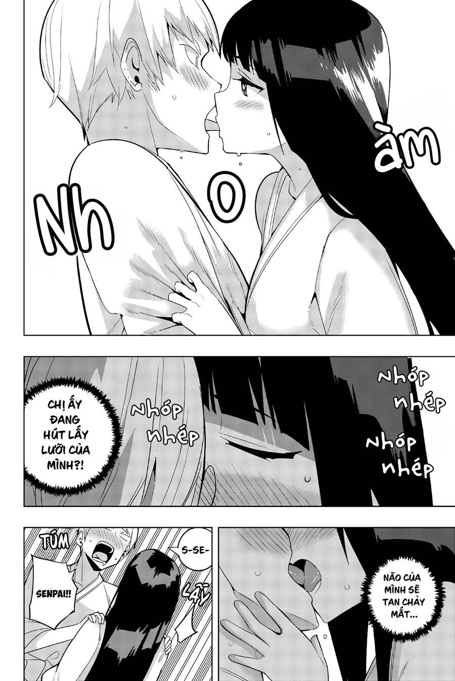 đọc truyện Houkago No Goumon Shoujo Chương 48 ảnh 10 tại Thiên Thai Truyện