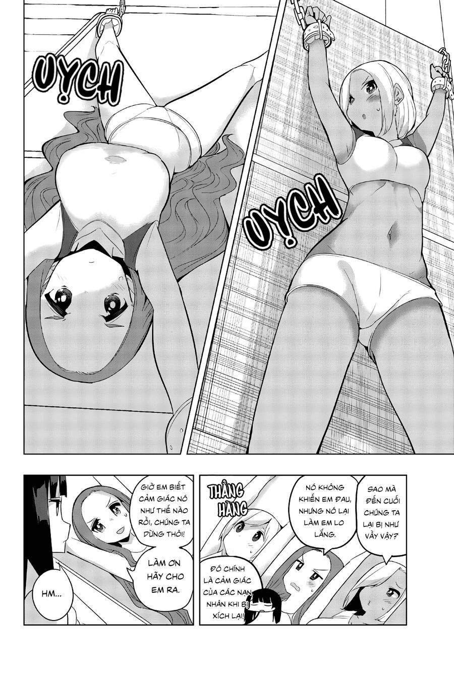đọc truyện Houkago No Goumon Shoujo Chương 49 ảnh 8 tại Thiên Thai Truyện