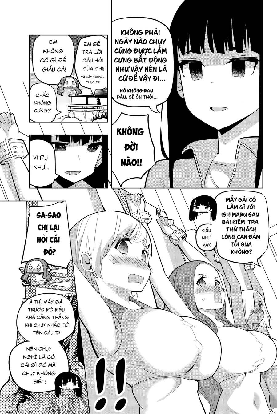 đọc truyện Houkago No Goumon Shoujo Chương 49 ảnh 9 tại Thiên Thai Truyện
