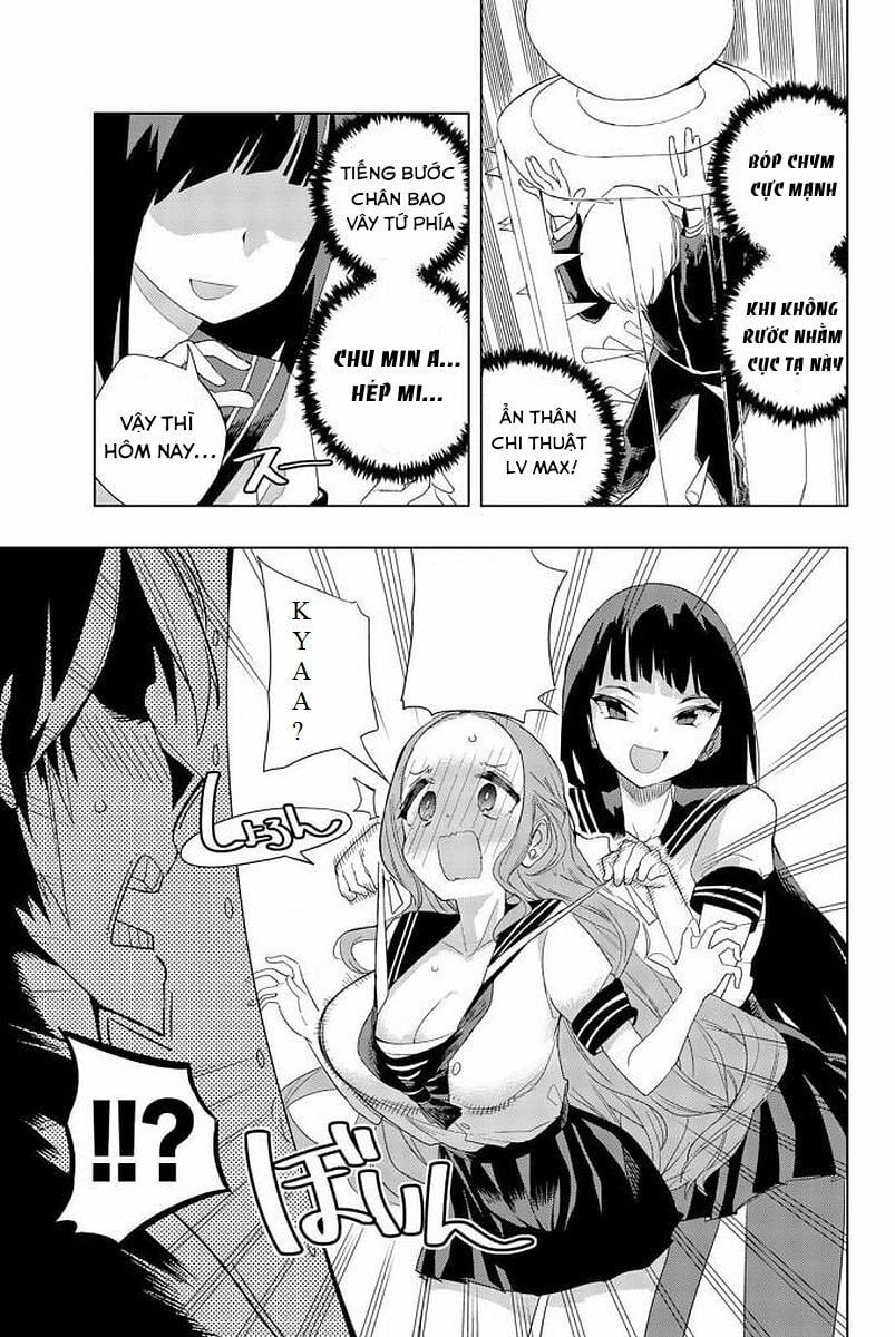 đọc truyện Houkago No Goumon Shoujo Chương 5 ảnh 4 tại Thiên Thai Truyện